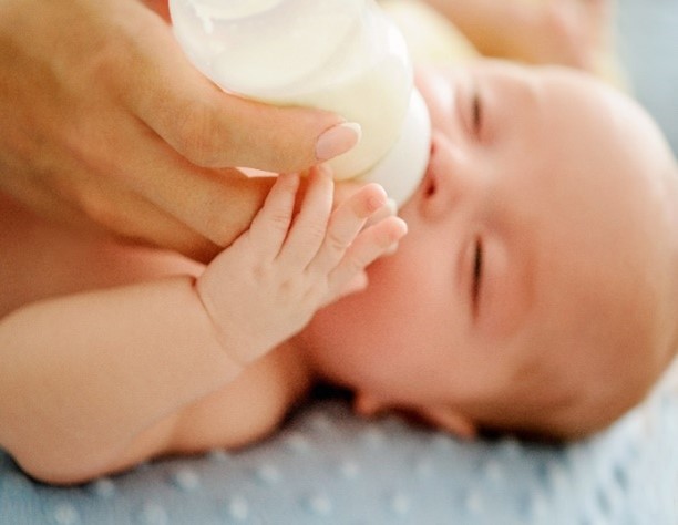 Bottle Feeding Photo